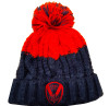 Apres Bobble Hat Navy