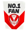 No 1 Fan Card
