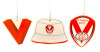 3 pack Air Freshener