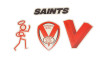 4 Car Sticker Set