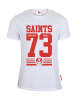 Ladies 73 Date Tee White