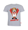 Boots Standing Tee Grey