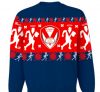 Xmas Player Jumper