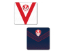 2025 Twin Pack Coasters