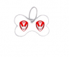 Pet Disc Bone Shaped