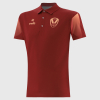 2025 Core Training Polo Dark Red