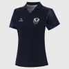 2025 Womens Core Training Polo Blue