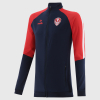2025 Kids Matchday Victory Full  Zip Jacket Blue