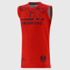 2025 Captains Run Vest Red