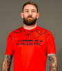 2025 Captains Run Tee Red