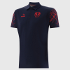 2025 Captains Run Polo Navy