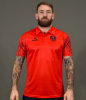 2025 Captains Run Polo Red