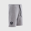 2025 Essentials Fleece Shorts Grey