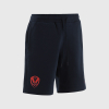 2025 Essentials Fleece Shorts Navy