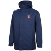 2025 Navy Touchline Coat