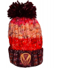 Corkscrew Bobble Hat 