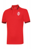 Classic Pique Polo Red