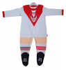 2025 Saints Kit Sleepsuit