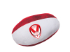 Saints Soft Rugby Ball