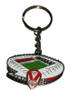 Stadium Keyring