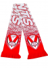 Saints Scatter Scarf