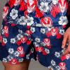 2025 Kid's Hawaiian Swim Shorts.