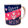 Best Mum Vee Mug