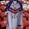 (Signed) Tristan Sailor Warm Up Top
