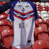 (Signed) Jack Welsby Warm Up Top