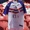 (Signed) Jon Bennison Warm Up Top