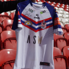 (Signed) Jonny Lomax Warm Up Top