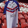(Signed) Curtis Sironen Warm Up Top