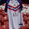 (Signed) Joe Batchelor Warm Up Top