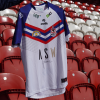 (Signed) James Bell Warm Up Top