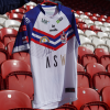 (Signed) Tee Ritson Warm Up Top