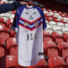 (Signed) Jake Wingfield Warm Up Top