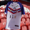 (Signed) George Whitby Warm Up Top