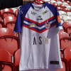 (Signed) Will Roberts Warm Up Top