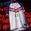 (Signed) Kyle Feldt Warm Up Top