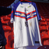 (Signed) Konrad Hurrell Warm Up Top