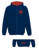 Zipped LW Hoody