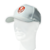 Rip Stop Cap White