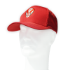 Rip Stop Cap Red