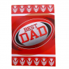 Best Dad Ball Card