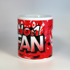 No1 Fan Mug