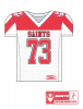 American Football Style Shirt