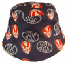 Multi Crest Bucket Hat 