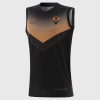 2026 Hall of Fame Vest Black/Gold