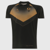 2026 Hall of Fame Polo Black/Gold