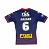 Tristan Sailor Signed & Matchworn(Catalan Edition)